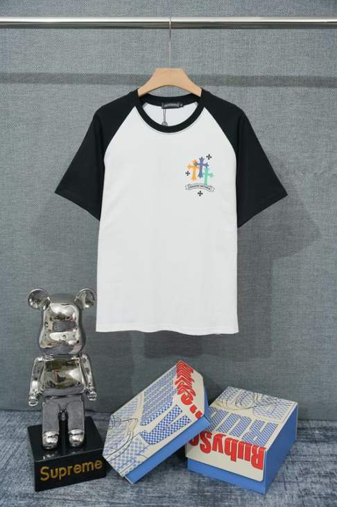 Picture of Chrome Hearts T Shirts Short _SKUChromeHeartsS-XL55txPT0517785